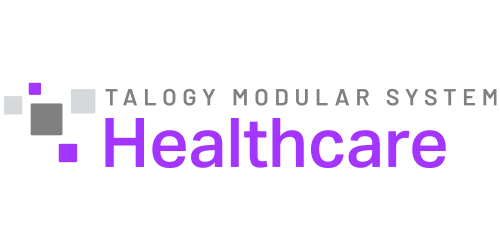 modular system for healthcare assessment logo