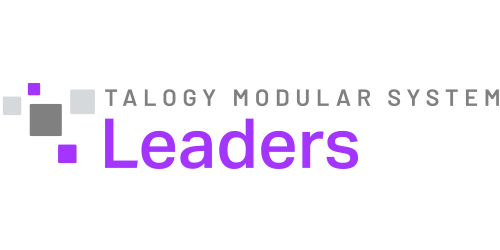 modular system for leaders assessment logo