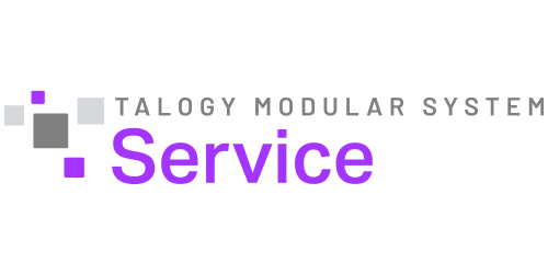 modular system for service assessment logo